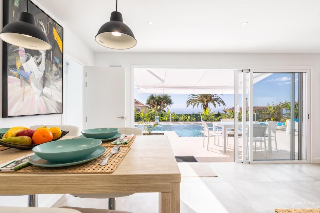 Tajuya Suite Los Llanos De Aridane Εξωτερικό φωτογραφία
